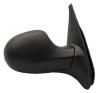 Rtroviseur droit lectrique pour RENAULT CLIO II CAMPUS, 2009-2012, dgivrant, noir, avec sonde, 7 pins, Neuf 