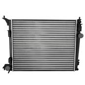 Radiateur de refroidissement moteur pour RENAULT SCENIC IV ph.1 depuis 2016, OEM: 214108175R, Neuf