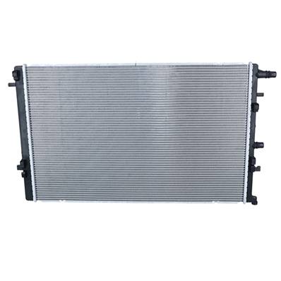 Radiateur de refroidissement moteur pour RENAULT KADJAR ph.1 2015-2018, OEM: 214109155R, Neuf