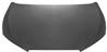 Capot moteur pour SEAT IBIZA IV phase 1, 2008-2012, Neuf  peindre
