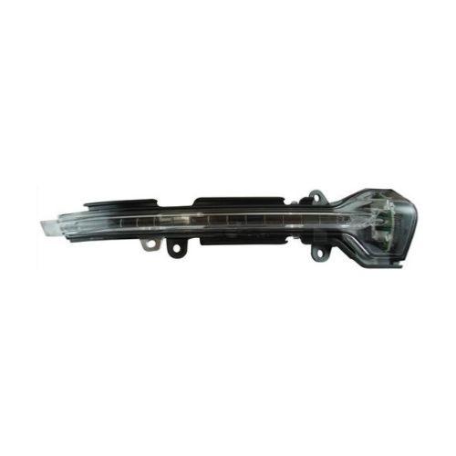 Feu de rétroviseur droit pour SEAT LEON FR depuis 2017, blanc, LED, Neuf
Côté droit passager
Code OEM : 5F0949102B