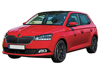 pièces de rechange carrosserie pour  SKODA FABIA III phase 2 2018 2019 2020