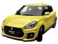 SWIFT SPORT III phase 1 du 09/2017 au 06/2020