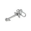Tirant de porte arrire droit/gauche pour FIAT PANDA II phase 2 2009-2012, Neuf