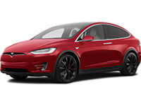 MODEL X du 01/2016 au 12/2020