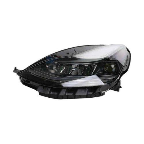 Phare gauche pour TESLA MODEL 3 2016-2023, Mod. 12/2021>, électrique, avec moteur, LED, Neuf