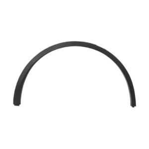 Elargisseur aile arrière droite pour TESLA MODEL Y 2019-2025, noir gaufré, Neuf