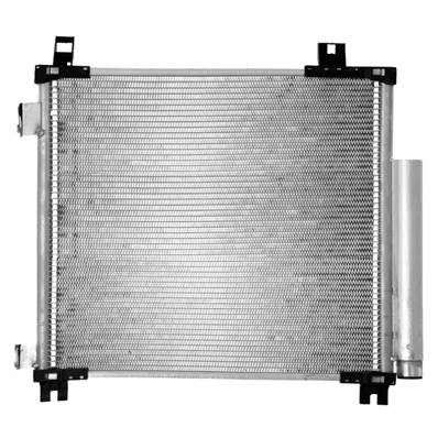 Condenseur de Climatisation pour TOYOTA IQ 2009-2014, OEM: 8846074010, Neuf