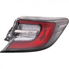 Feu arrière droit à LED pour TOYOTA COROLLA XII (E210) 2019-2022, Mod. 5 portes, Neuf