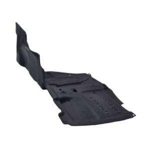 Cache-moteur latéral droit pour TOYOTA COROLLA 2001-2004, partie  inférieure, Neuf