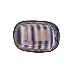 Feu latéral droit/gauche pour TOYOTA COROLLA 2001-2004, blanc transparent, Neuf