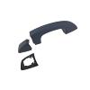 Poigne de porte avant gauche pour VOLKSWAGEN GOLF VI GTI/GTD, 2009-2013, sans trou cl,  peindre