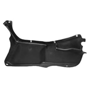 Cache de protection moteur pour AUDI A3 I phase 1, 1996-2000, côté droit, Neuf