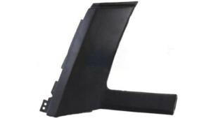Tole gauche de calandre pour VOLKSWAGEN CRAFTER, 2006-2011, Neuf