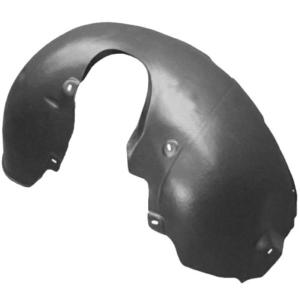 Pare-boue daile avant droite pour SKODA CITIGO, depuis 2012, neuf