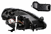 Phare Optique avant gauche pour LANCIA YPSILON I ph. 1 2003-2006, H7+H3, Neuf