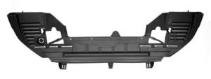 Cache sous pare chocs avant pour PEUGEOT 508 I phase 1, 2011-2014, Neuf