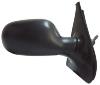 Rtroviseur droit manuel pour RENAULT CLIO II phase 2, 2001-2005, noir, Neuf