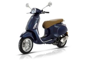 VESPA primavera 125cc 4T de 2013  2018