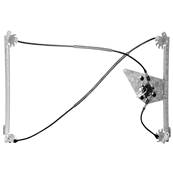Lève vitre électrique avant gauche pour AUDI A3 I phase 1 1996-2000, sans moteur, confort, Mod. 3 portes, Neuf
