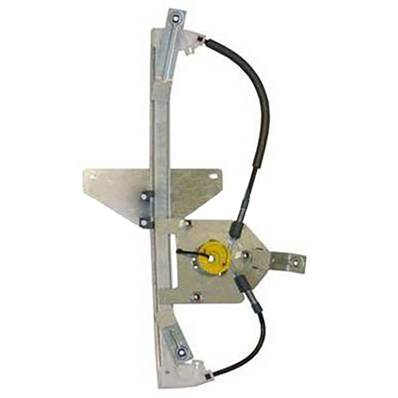 Lève vitre électrique arrière gauche pour CITROËN C5 II phase 2 depuis 2010, sans moteur, confort, Neuf