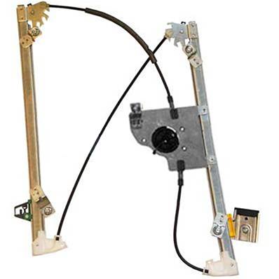 Lève vitre électrique avant gauche pour CITROËN C3 PICASSO phase 2 2012-2017, sans moteur, confort, Mod. 5 portes, Neuf