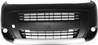Pare chocs avant pour FIAT QUBO, 2008-2016, (Trekking), trous feux antibrouillard, Neuf à peindre