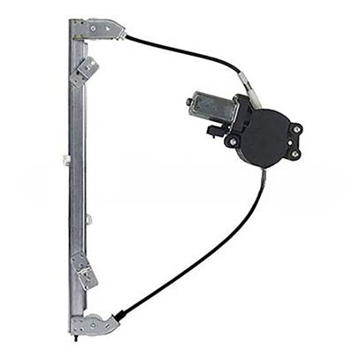 Lève vitre électrique avant gauche pour FIAT PANDA II phase 2 2009-2012, avec moteur, Mod. 3/5 portes, Neuf