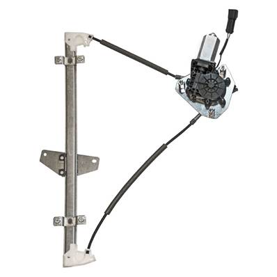 Lève vitre électrique avant gauche pour HYUNDAI i10 I phase 1 2007-2009, avec moteur, Mod. 5 portes, Neuf
