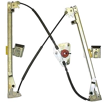Lève vitre électrique avant gauche pour HYUNDAI i30 I phase 1 2007-2010, sans moteur, confort, Mod. 5 portes, Neuf