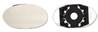 Miroir Glace rtroviseur gauche pour LANCIA Y ph. 2, 2000-2003, Neuf