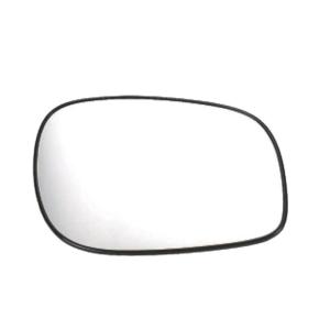 Miroir Glace rétroviseur extérieur droit pour LAND ROVER FREELANDER I, 2001-2006, dégivrant, Neuf