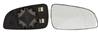 Miroir Glace rtroviseur droite pour OPEL ASTRA H, 2007-2009, Neuf