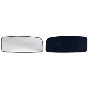 Miroir Glace rétroviseur droit pour VOLKSWAGEN CRAFTER, 2006-2011, verre inférieur, à clipser, Neuf