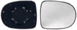 Miroir Glace rétroviseur droit pour RENAULT MODUS de 02/2008 à 12/2013 Neuf