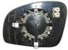 Miroir Glace rtroviseur droit pour SKODA FABIA II ph. 1 2007-2010, dgivrant, Mod. Petit, Neuf