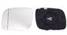 Miroir Glace rtroviseur gauche pour VOLKSWAGEN TOUAREG I ph. 1 2002-2006, asphrique, Neuf