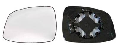 Miroir Glace rétroviseur gauche pour SUZUKI SWIFT, 2005-2007, dégivrant, Neuf