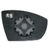 Miroir Glace rtroviseur extrieur gauche pour FORD GALAXY II phase 1, 2006-2010, dgivrant, Neuf
