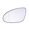 Miroir Glace rtroviseur extrieur gauche pour MERCEDES CLASSE S, 2005-2009 (W221), dgivrant, Neuf