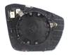 Miroir Glace rtroviseur gauche pour SKODA OCTAVIA III phase 1 2013-2016, dgivrant, Neuf