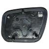 Miroir Glace Rétroviseur extérieur gauche pour SUZUKI GRAND VITARA, 2009-2012, dégivrant, Neuf