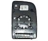 Miroir Glace rtroviseur gauche pour MERCEDES SPRINTER III depuis 2018 (W907-W910), verre suprieur, BLIS, dgivrant, prp. capteur radar, Neuf