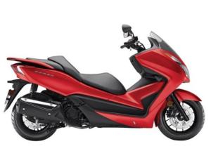 Honda NSS A FORZA ABS 300cc de 2013  2016