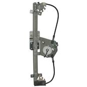 Lève vitre électrique arrière gauche pour OPEL ASTRA H 2004-2007, sans moteur, confort, Neuf