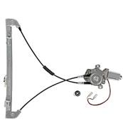 Lève vitre électrique avant droit pour PEUGEOT 306 phase 2 1997-2001, avec moteur, Mod. 3 portes, Neuf