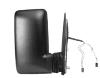 Rtroviseur extrieur droit lectrique pour IVECO DAILY CITY 2000-2006, dgivrant, bras court, noir, Neuf