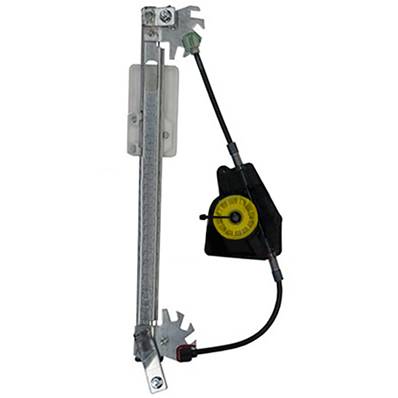 Lève vitre électrique arrière gauche pour SEAT IBIZA III phase 2 2006-2008, sans moteur, confort, Neuf
