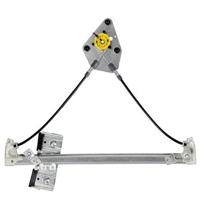 Lève vitre électrique arrière droit pour SEAT IBIZA IV phase 1 2008-2012, sans moteur, confort, Neuf