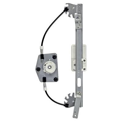 Lève vitre électrique arrière gauche pour VOLKSWAGEN GOLF IV 1998-2003, sans moteur, confort, Neuf